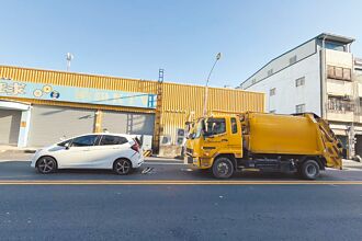 清潔隊員酒駕 垃圾車扣牌2年