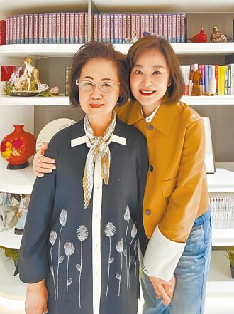 結緣50載亦師亦友 瓊瑤離世林青霞心痛