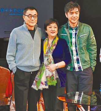 章立衡疑父死訊 劉家昌遺囑成謎