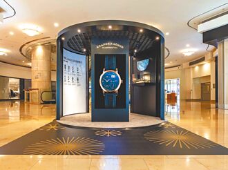 朗格101辦展 慶LANGE 1腕表30歲