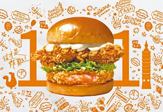 美韓速食炸雞店耶誕開戰