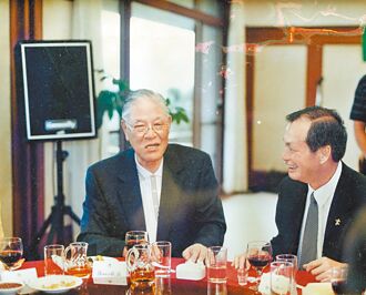 貴人相助 謝敏男成日本皇室座上賓