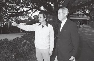 謝敏男座右銘「愛拚才會贏」 愛唱「黃昏的故鄉」