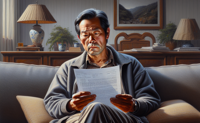 收养他的继父死了，声称与孩子不同姓怕被罚，想要终止收养关系被法官打脸。（示意图、与本案无关／AI生成）