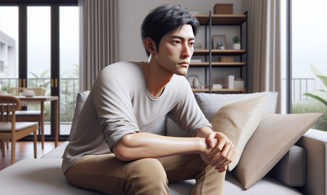 41岁男子闪兵闪很大，留美工作为由不回台服兵役，送法办被判刑4月。可易科罚金。（示意图、与本案无关／AI生成）