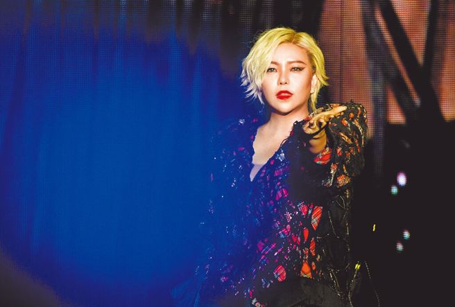 阿妹年底将在大巨蛋开唱。（声动娱乐提供）