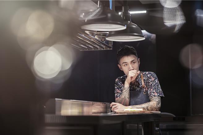 SKY Lab主厨Jason陈思凯。（SKY Lab提供）