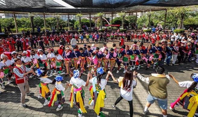 「原住民族教会推动语言发展奖励计画」奖励项目包含族语证道、族语主日学、族语诗歌以及营造族语使用环境等。（报系资料照）