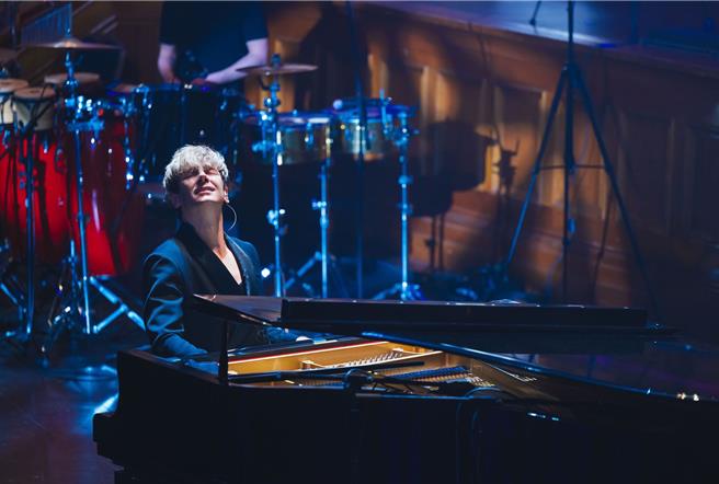 迈可森相隔2年即将带着新专辑来台演出。（好满意音乐提供）