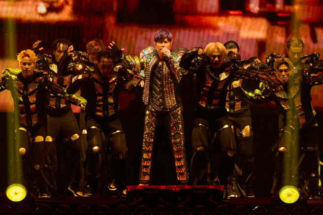 周杰倫「嘉年華」世界巡迴演唱會5日起在台北大巨蛋登場。（杰威爾音樂提供）