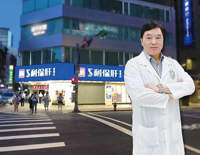 德英生技董事長郭國華。圖／周榮發