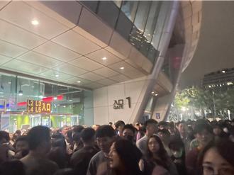周杰倫演唱會首日　北捷加發5部列車35分鐘完成疏運