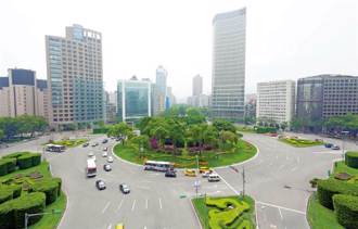 52年前仁爱圆环空拍照曝光 奇景让网惊呼：反而有种未来感