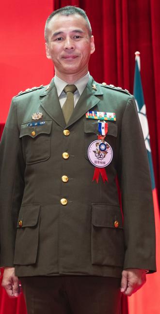 國軍楷模林秋明 落實風險管控確保任務順遂