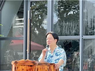 出席帛琉政府聯辦落成剪綵  賴清德揭新建築代表這兩層意義