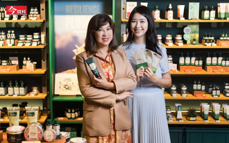 美体小舖总部破产 但来台36年仍获利 电视女王砸3800万入主 