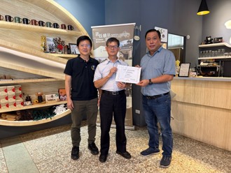 暨南大学咖啡产销学扬名国际  马国业者联袂来台取经