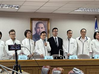 陸委會喊處分  藍委聲援馬英九基金會：將對兩岸交流造成寒蟬效應