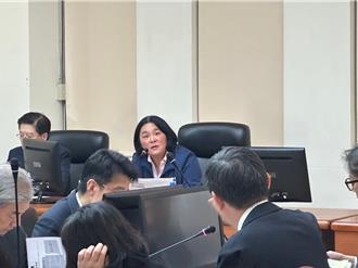 立院財委會考察金門金融環境 陳玉珍盼成為兩岸金融試行區