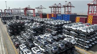 因應歐盟提高電動車關稅  陸汽車製造商轉攻混動車