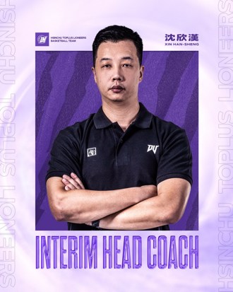 TPBL》攻城獅開除米蘭改由沈欣漢暫代兵符 新外教月中到