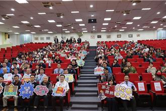 總務有功！新北表揚4校9人 打造永續節能綠校園
