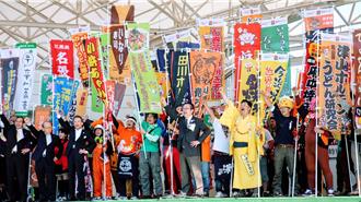 日本職人美食前進高雄 「B-1 Grand Prix」降臨耶誕生活節