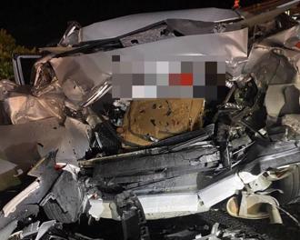 陳梅慧命喪國道 百萬網紅：寧願相信只是意外