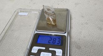 单车男像「幽灵般飘移」  警盘查又见丧尸烟弹