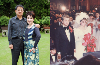 多图》「国宝」杨丽花昔隐忍花心豪门尪 只为当好继母惹心酸