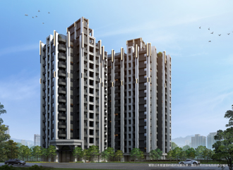 上新莊水岸首排英倫雙塔地標　輕鬆享受升等禮遇