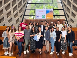  東海大學攜手菲國大學 推沉浸式華語課程打造永續教育