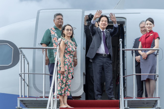 海納百川》賴清德過境與美對台軍售 一場秀（楊昆福）