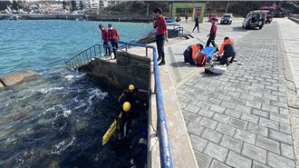 澎湖观音亭海域落水  妇人被寻获时已溺毙