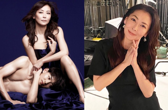 中山美穗和工藤静香并列「四大天后」！ 离婚后大尺度演18禁片