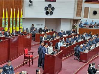 議員緊咬中山女中事件  蔣萬安怒了：民進黨是要戒嚴嗎？