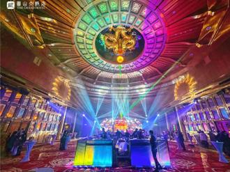 獨擁全臺最佳101跨年煙火視角 台北圓山飯店跨年派對開訂