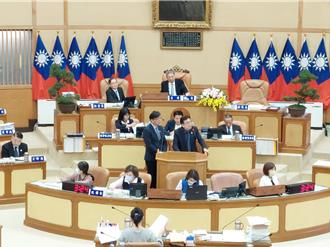 新北年花逾1.5億養農漁會？議員批：辦乒乓球活動也補助