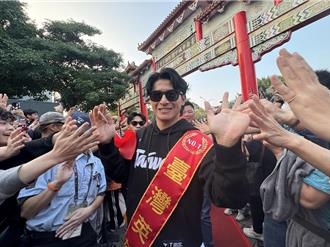 統一獅12強球星遊行見面會明登場 相關交管一次看