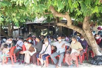 柬埔寨義診心震撼！台灣護理師感慨：有健保多幸福