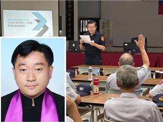 前基警副分局長爆在外經商、搞婚外情長達10年 判決休職1年