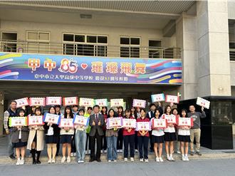 閱讀改變人生！大甲高中生獲獎無數 分享學習秘訣