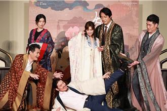 杨贵妃X武则天梦幻同台 《妃非寻常笑》颠覆歷史超爆笑