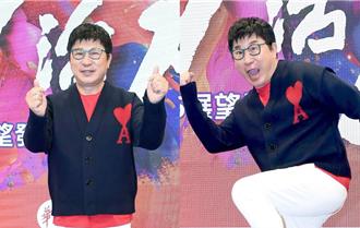 遭爆「擠走徐乃麟」搶下過年主持！胡瓜時隔30年回華視發聲了