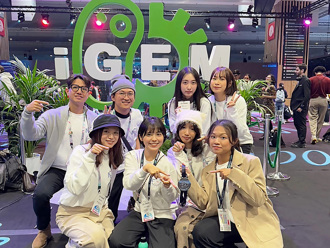 中山医大科研大突破 获iGEM国际竞赛银牌与农业生技金奖