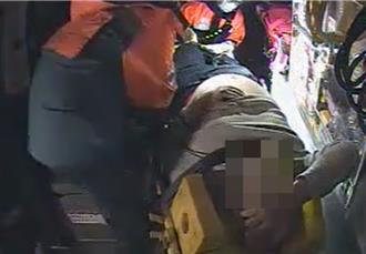 四海幫大哥車禍斷腿  榮總手術完成轉加護病房