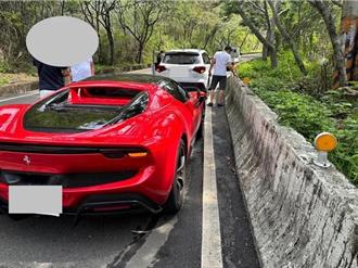 山道猴、超跑新中橫「飆山道」 南投警大執法2天開罰49件