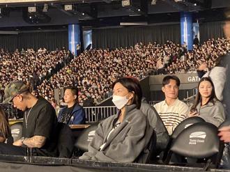 孫燕姿、瘦子夫妻、林書豪等大咖來看周杰倫！天后素顏美成這樣