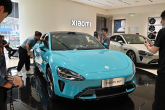 跌破專家眼鏡：小米造電動車僅6個月 季度銷量超越豐田日產