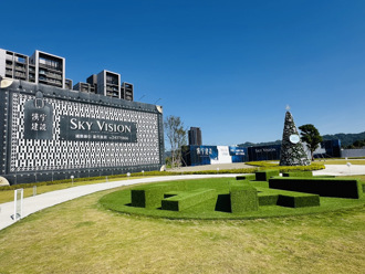 打造聖誕新風景！台中建商「特色市集」歡樂過節